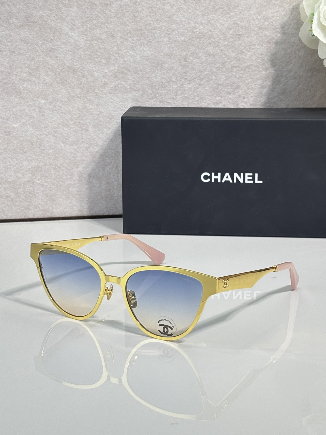 NO:866323,CHANE* MODELCH9587 SIZE56 mouth 16- glasses, sunglasses, sunglasses, glasses, chanel19860909CHANE* MODELCH9587 SIZE56口16- 眼镜墨镜太阳镜,眼镜,chanel,glasses