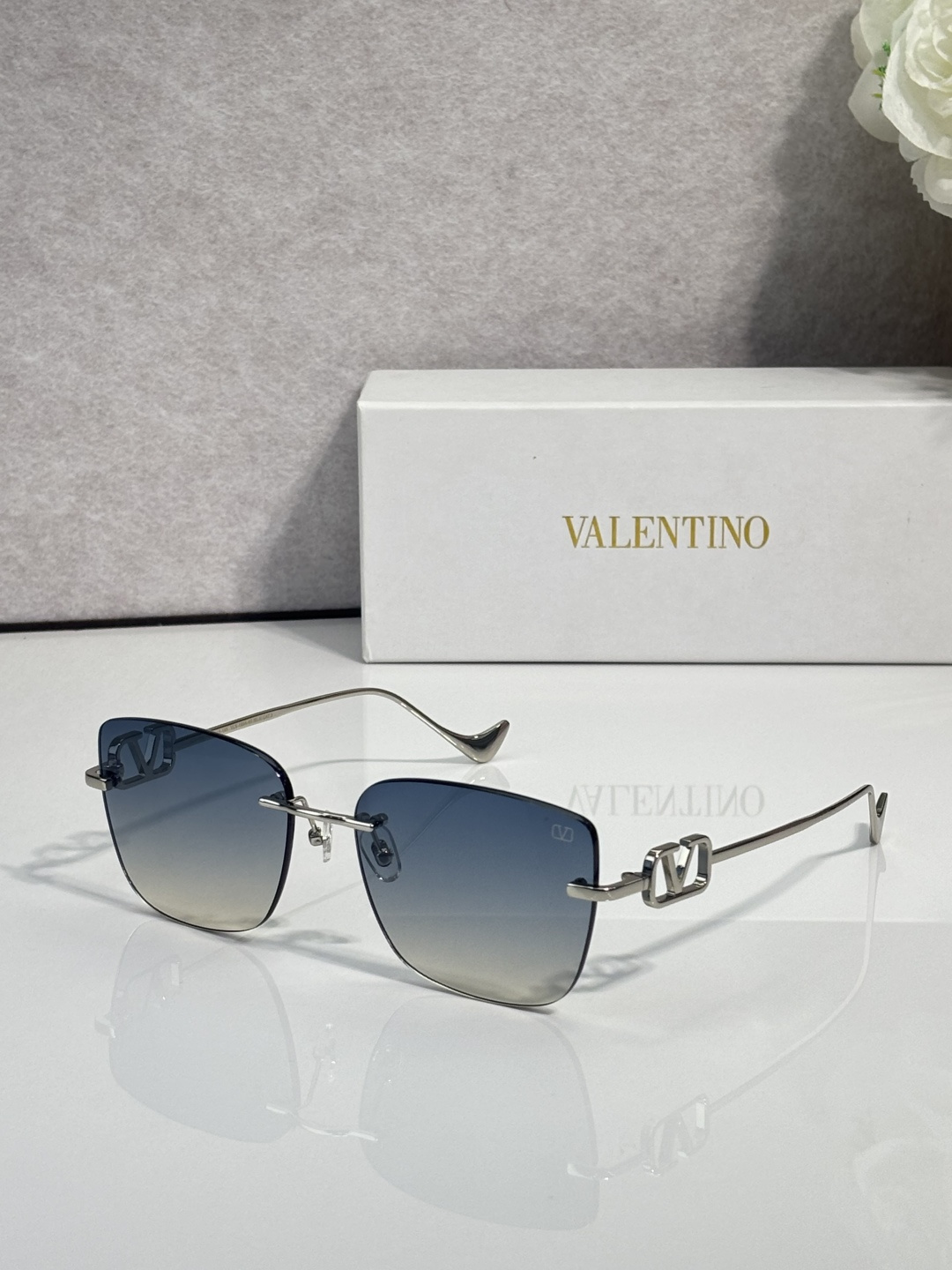 NO:884473,VALENTIN* MODELVLS-189 SIZE60 mouth 18-glasses, sunglasses, sunglasses, glasses, valentino19860909VALENTIN* MODELVLS-189 SIZE60口18- 眼镜墨镜太阳镜,眼镜,valentino,glasses