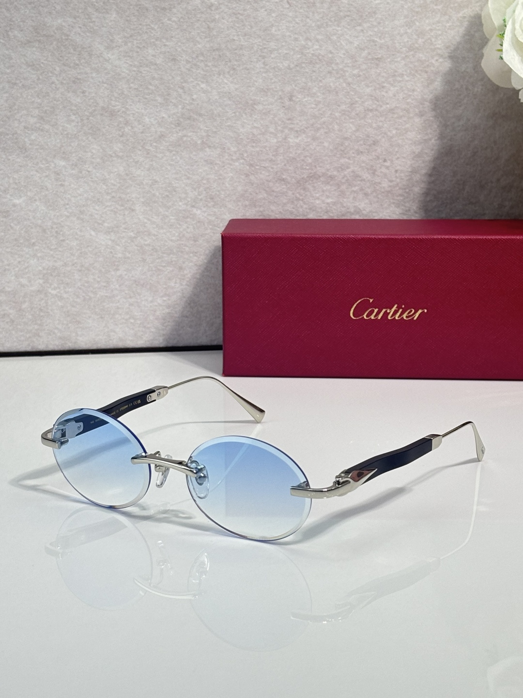 NO:884526,Cartie* MODELCT02094O SIZE:54□18 143 glasses, sunglasses, sunglasses, glasses, cartier19860909Cartie* MODELCT02094O SIZE:54□18 143 眼镜墨镜太阳镜,眼镜,cartier,glasses