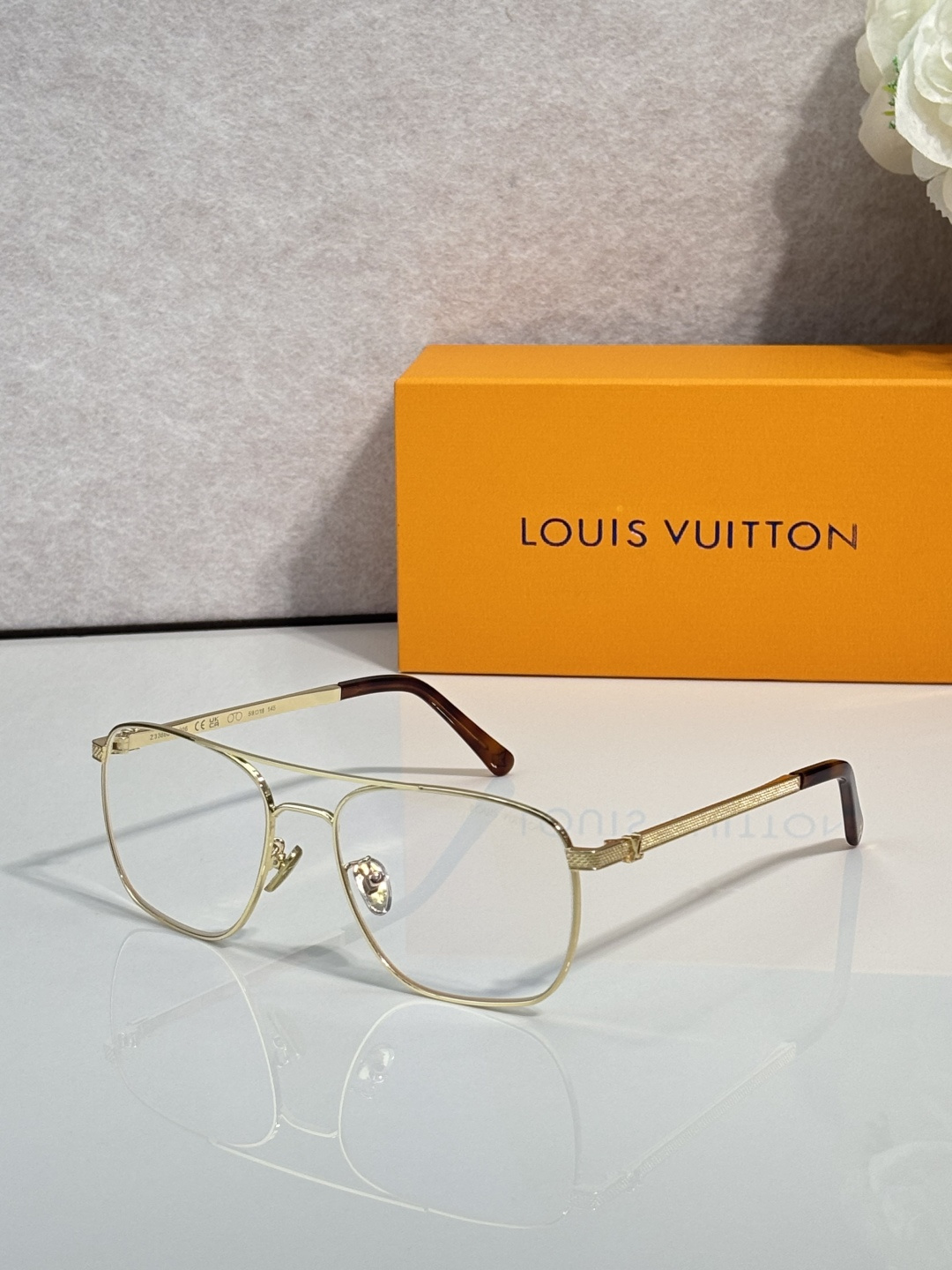 NO:884418,LOUIS VUITTO* MODELZ3388U SIZE59 mouth 18-glasses, sunglasses, sunglasses, glasses, louis vuitton19860909LOUIS VUITTO* MODELZ3388U SIZE59口18- 眼镜墨镜太阳镜,眼镜,louis vuitton,glasses