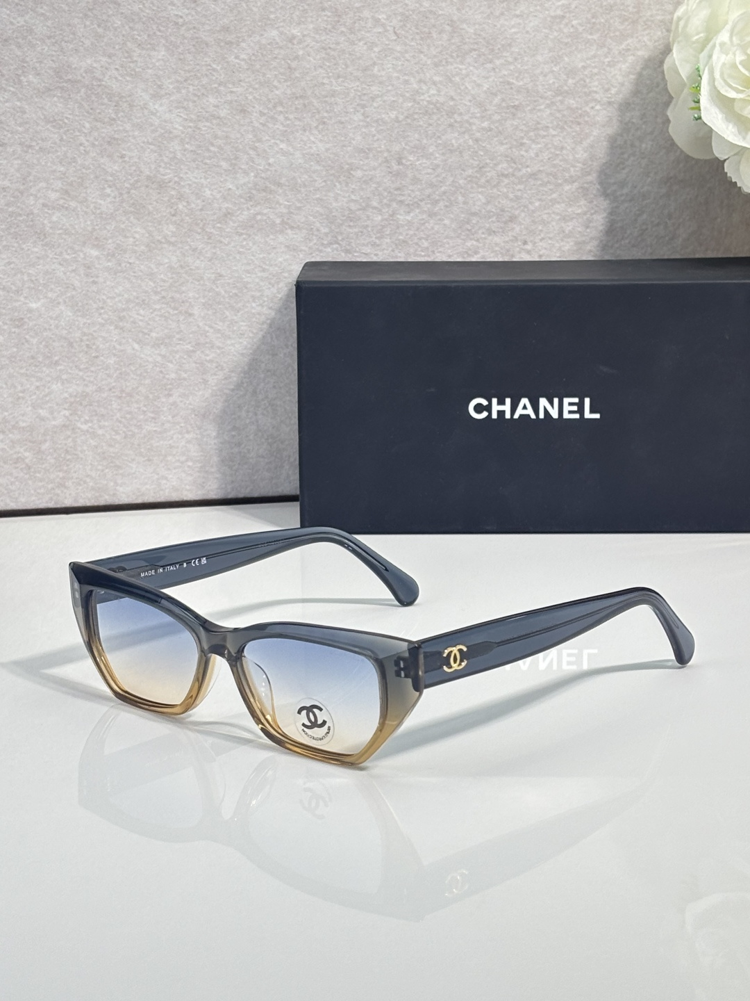NO:896382,125CHANE* MODELCH9186 SIZE54 mouth 18- glasses, sunglasses, sunglasses, glasses, chanel19860909125CHANE* MODELCH9186 SIZE54口18- 眼镜墨镜太阳镜,眼镜,chanel,glasses
