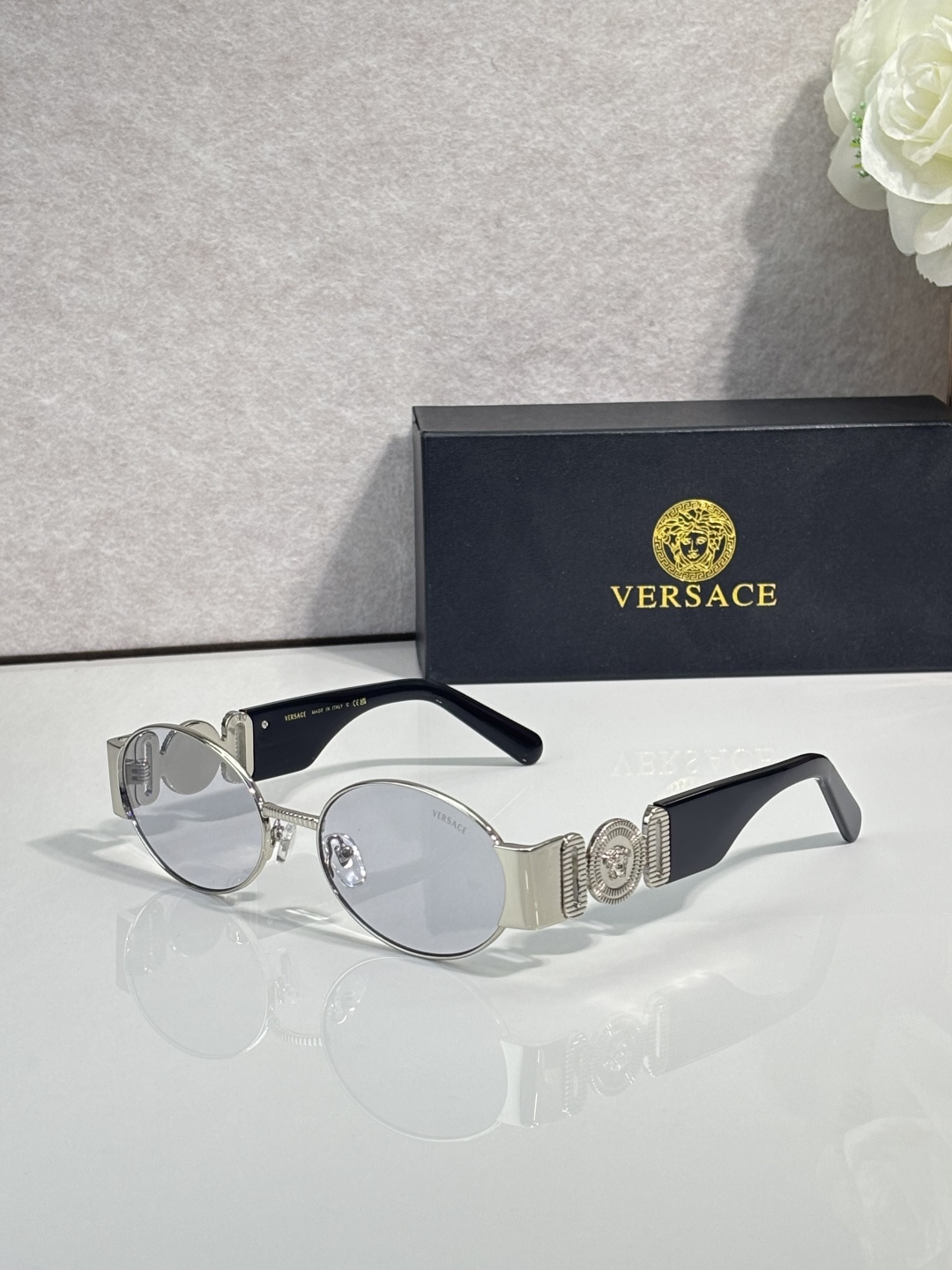 NO:896336,VERSAC* MODELVE2192 SIZE58 mouth 19- glasses, sunglasses, sunglasses, glasses, versace19860909VERSAC* MODELVE2192 SIZE58口19- 眼镜墨镜太阳镜,眼镜,versace,glasses