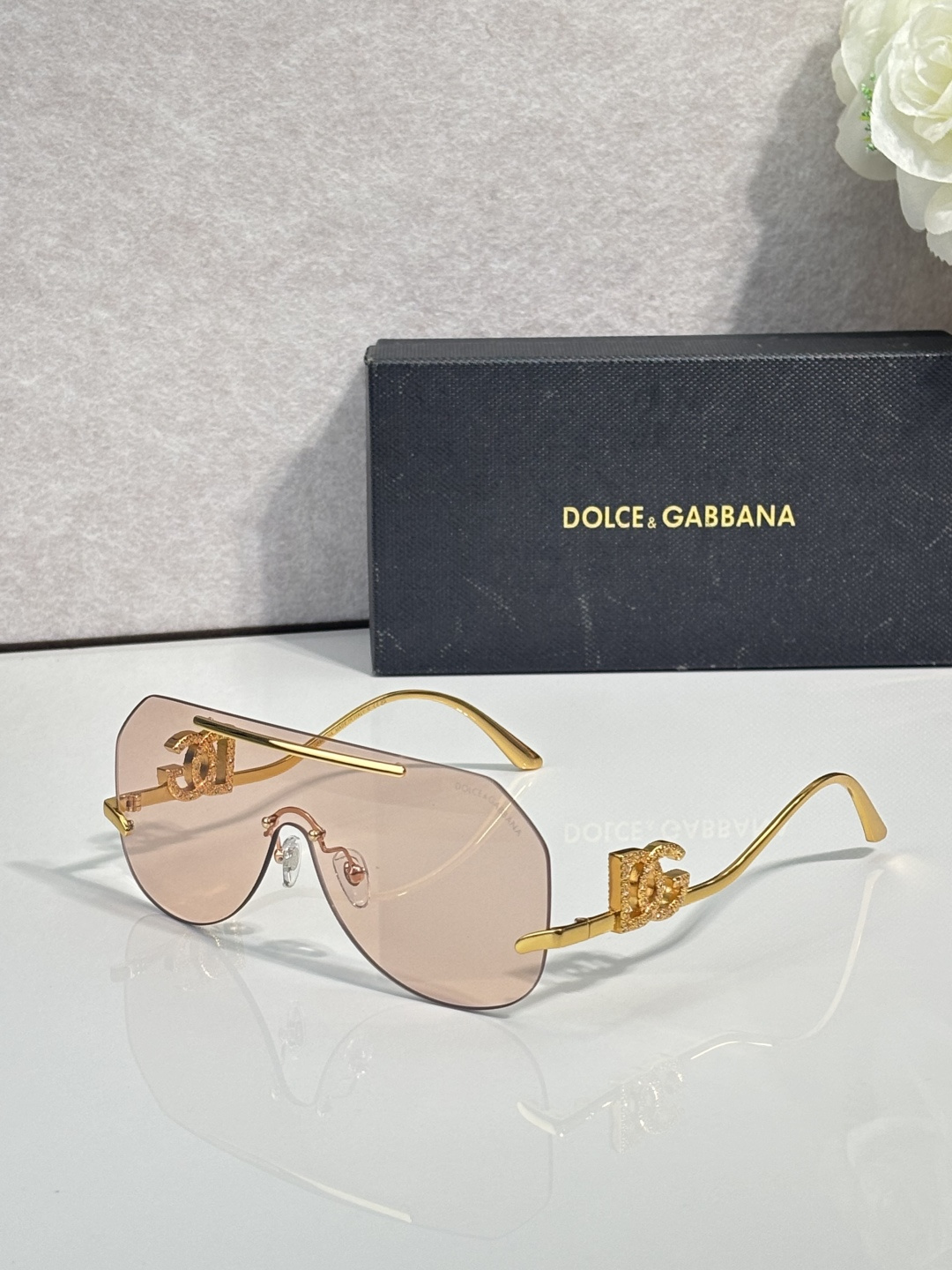 NO:896326,DOLCE & GABBAN* MODELDG7123 SIZE port 0-142 glasses, sunglasses, sunglasses, glasses, Dolce&Gabbana19860909DOLCE & GABBAN* MODELDG7123 SIZE口0-142 眼镜墨镜太阳镜,眼镜,Dolce&Gabbana,glasses