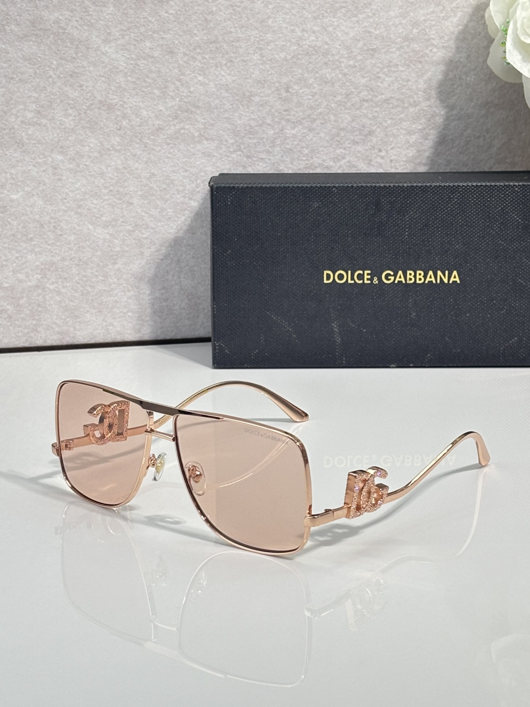 NO:896321,DOLCE & GABBAN* MODELDG7124 SIZE62 mouth 14- glasses, sunglasses, sunglasses, glasses, Dolce&Gabbana19860909DOLCE & GABBAN* MODELDG7124 SIZE62口14- 眼镜墨镜太阳镜,眼镜,Dolce&Gabbana,glasses