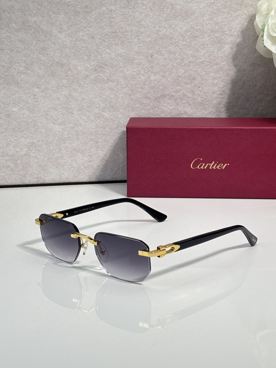 NO:896344,Cartie* MODELCT0622S SIZE53 mouth 20- glasses, sunglasses, sunglasses, glasses, cartier19860909Cartie* MODELCT0622S SIZE53口20- 眼镜墨镜太阳镜,眼镜,cartier,glasses
