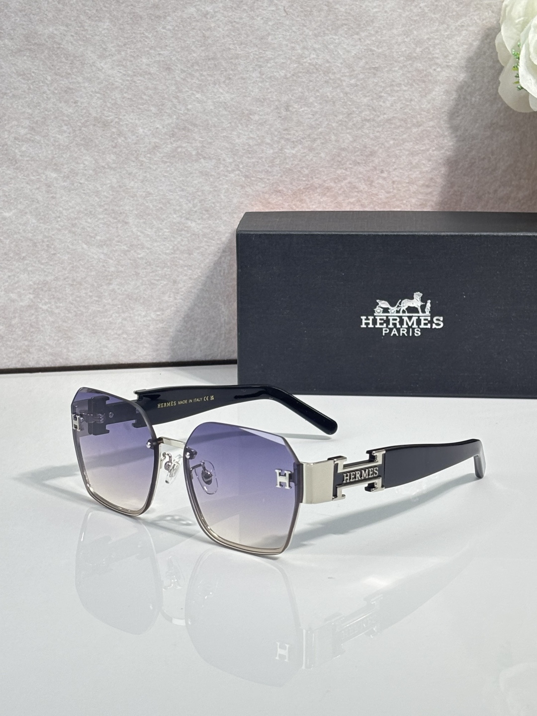 NO:896396,HERME* MODELH8026 SIZE56 mouth 16-142 glasses, sunglasses, sunglasses, glasses, hermes19860909HERME* MODELH8026 SIZE56口16-142 眼镜墨镜太阳镜,眼镜,hermes,glasses