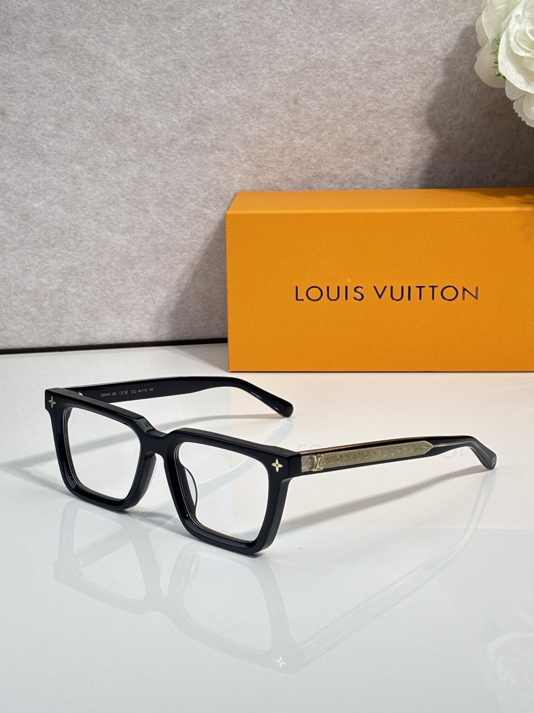 NO:897589,LOUIS VUITTO* MODELZ3044E SIZE54 mouth 19- glasses, sunglasses, sunglasses, glasses, louis vuitton19860909LOUIS VUITTO* MODELZ3044E SIZE54口19- 眼镜墨镜太阳镜,眼镜,louis vuitton,glasses