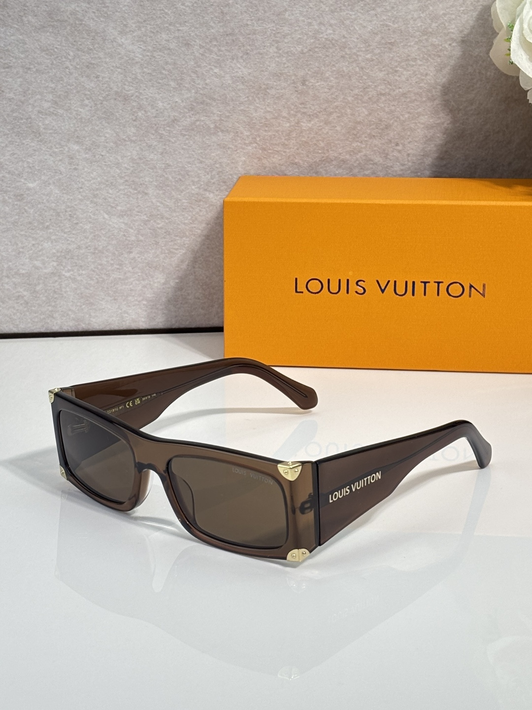 NO:897604,LOUIS VUITTO* MODELZ3158U SIZE57 mouth 19- glasses, sunglasses, sunglasses, glasses, louis vuitton19860909LOUIS VUITTO* MODELZ3158U SIZE57口19- 眼镜墨镜太阳镜,眼镜,louis vuitton,glasses