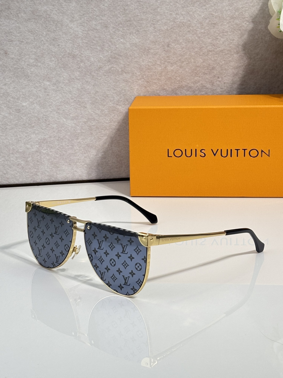 NO:897584,LOUIS VUITTO* MODELZ3208U SIZE60 mouth 15- glasses, sunglasses, sunglasses, glasses, louis vuitton19860909LOUIS VUITTO* MODELZ3208U SIZE60口15- 眼镜墨镜太阳镜,眼镜,louis vuitton,glasses