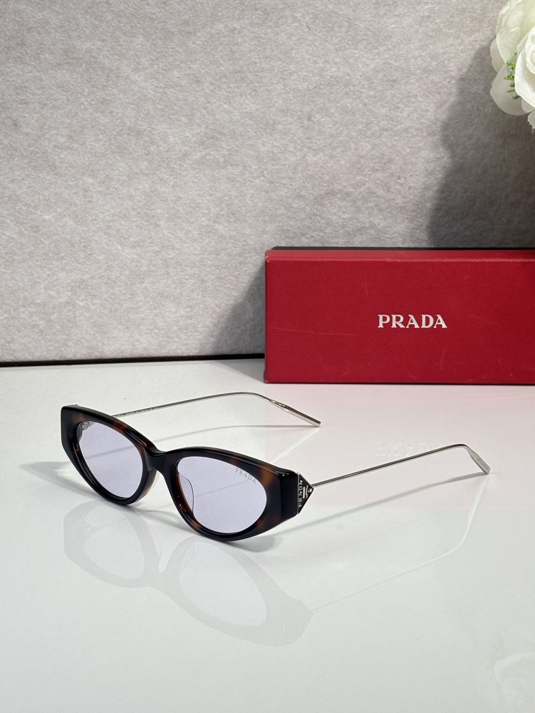 NO:926537,Prada19860909Prada X Gentle Monste* MODELPR D64S SIZE54口18- 眼镜墨镜太阳镜,眼镜,prada,glasses