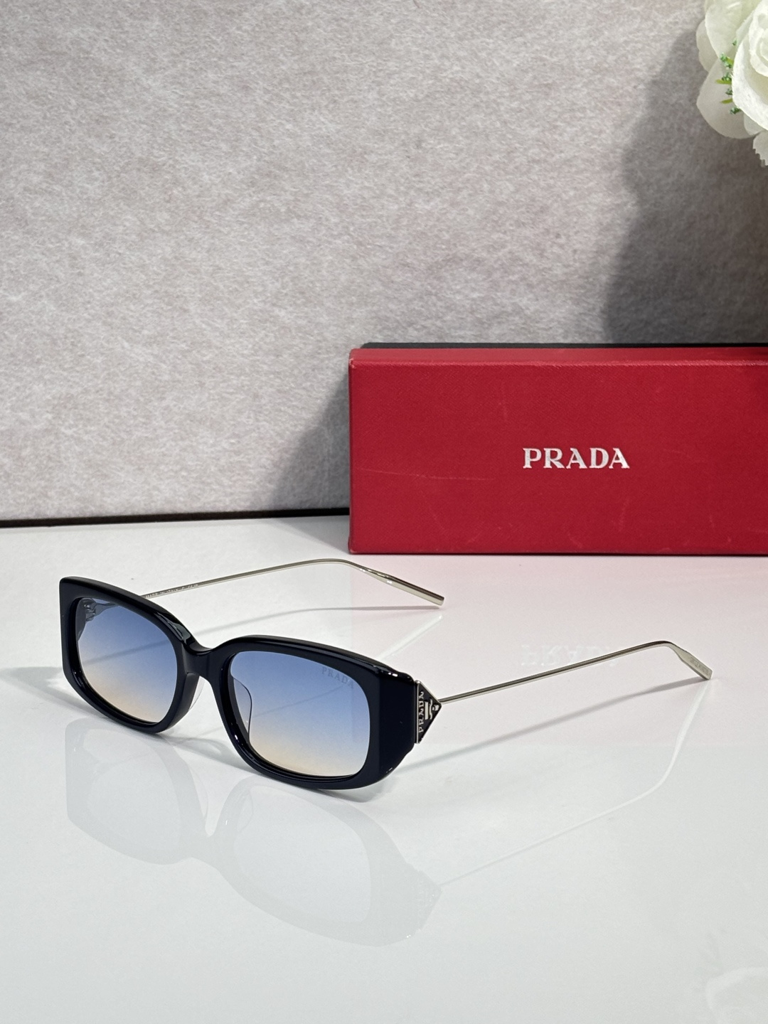 NO:926527,Prada19860909Prada X Gentle Monste* MODELPR D65S SIZE54口18- 眼镜墨镜太阳镜,眼镜,prada,glasses