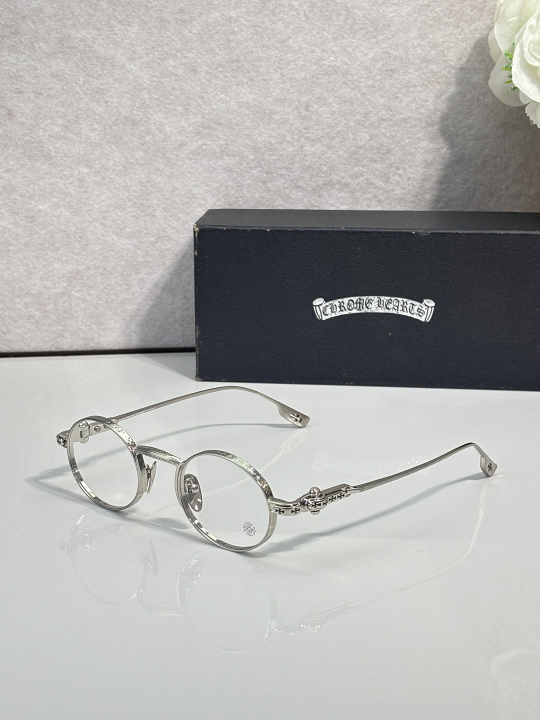 NO:926479,CHROME HEART* MODELHONEY DIPPED SIZE48 mouth 24-144 glasses sunglasses sunglasses, glasses, chrome hearts19860909CHROME HEART* MODELHONEY DIPPED SIZE48口24-144 眼镜墨镜太阳镜,眼镜,chrome hearts,glasses