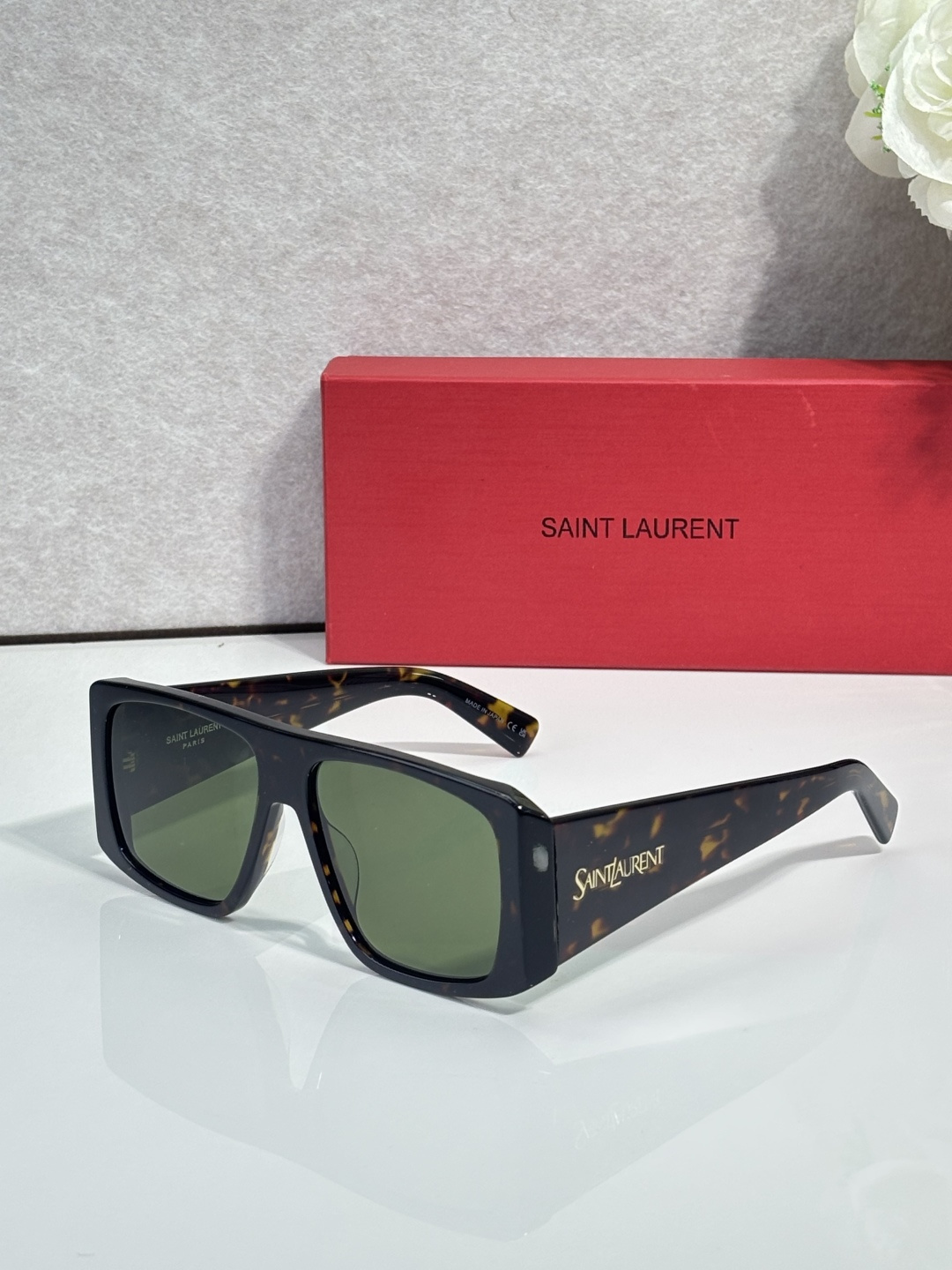 NO:926394,SAINT LAURENT MODEL: SL832 SIZE: 57 mouth 15- glasses, sunglasses, sunglasses, glasses, saint laurent19860909SAINT LAURENT MODEL:SL832 SIZE:57口15- 眼镜墨镜太阳镜,眼镜,saint laurent,glasses