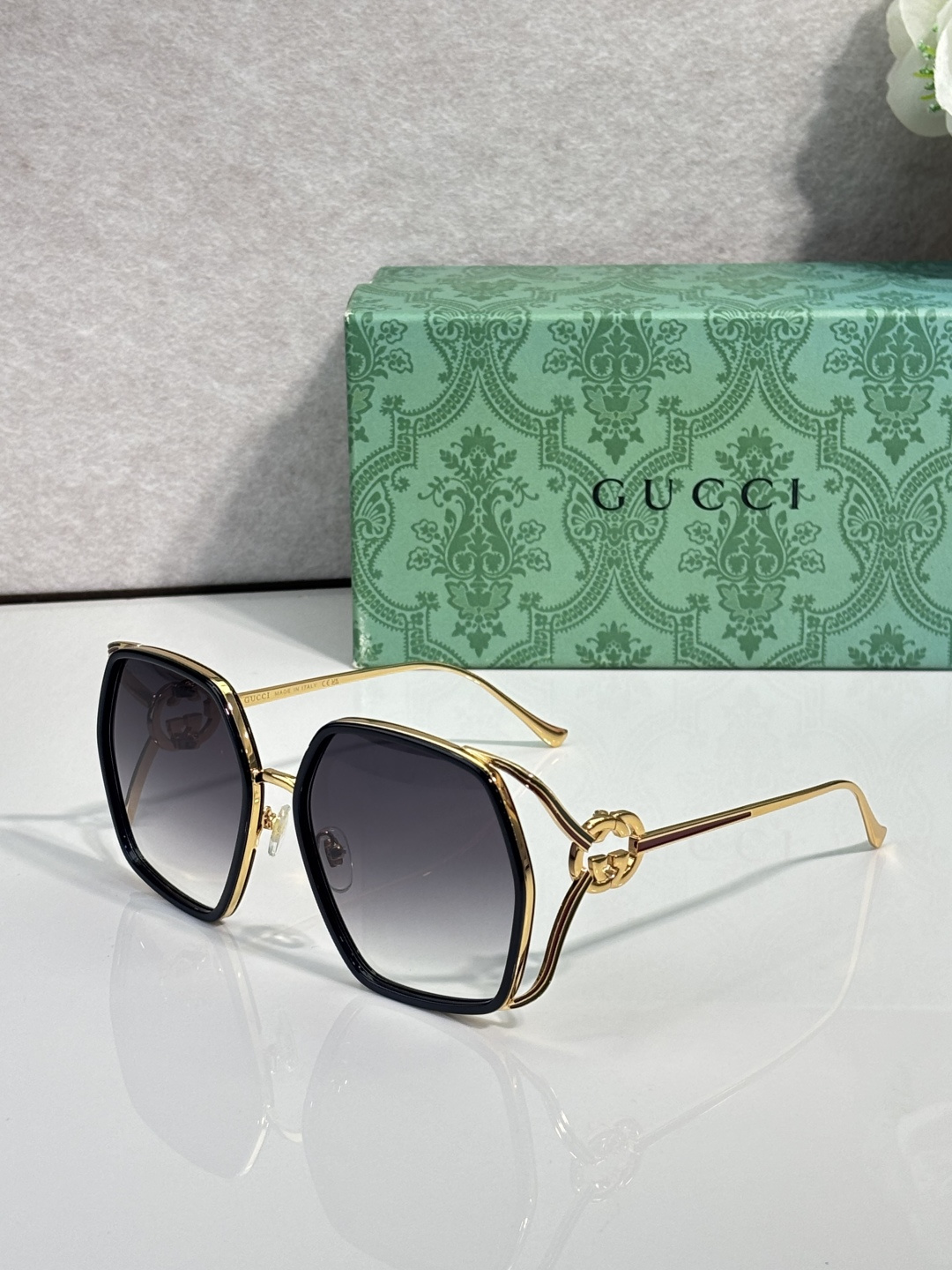 NO:926408,GUCC* MODELGG7229 SIZE62 mouth 19-132 glasses sunglasses sunglasses, glasses, gucci19860909GUCC* MODELGG7229 SIZE62口19-132 眼镜墨镜太阳镜,眼镜,gucci,glasses