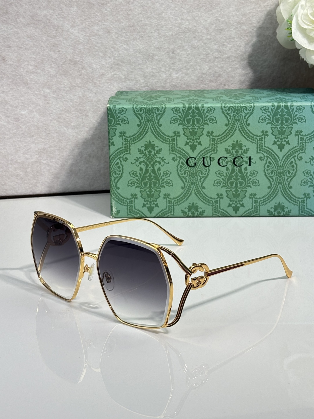NO:926414,GUCC* MODELGG SIZE65 mouth 16-132 glasses sunglasses sunglasses, glasses, gucci19860909GUCC* MODELGG SIZE65口16-132 眼镜墨镜太阳镜,眼镜,gucci,glasses