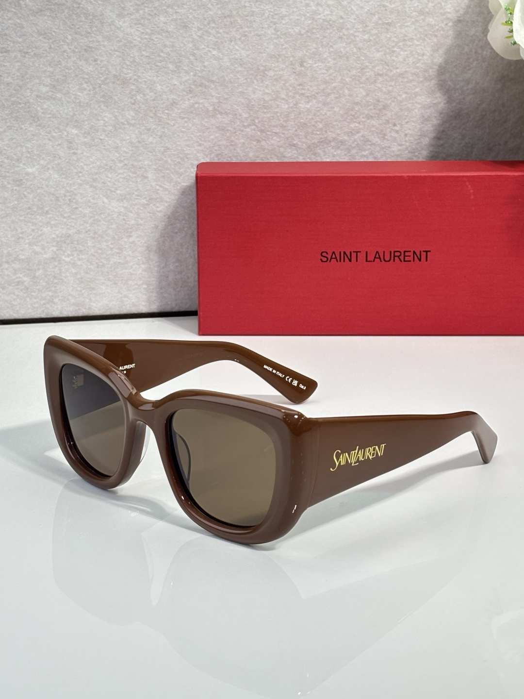 NO:926360,SAINT LAUREN* MODELSL903 SIZE55 mouth 24- glasses sunglasses sunglasses, glasses, saint laurent19860909SAINT LAUREN* MODELSL903 SIZE55口24- 眼镜墨镜太阳镜,眼镜,saint laurent,glasses