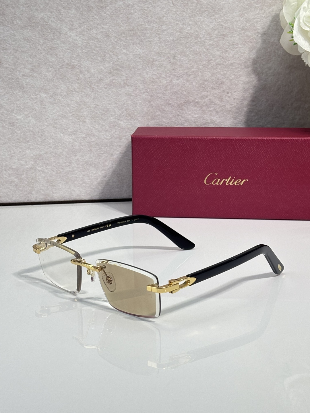 NO:926356,Cartie* MODELCT0582SS SIZE56□19 color changing glasses, sunglasses, glasses, cartier19860909Cartie* MODELCT0582SS SIZE56□19  变色眼镜墨镜太阳镜,眼镜,cartier,glasses