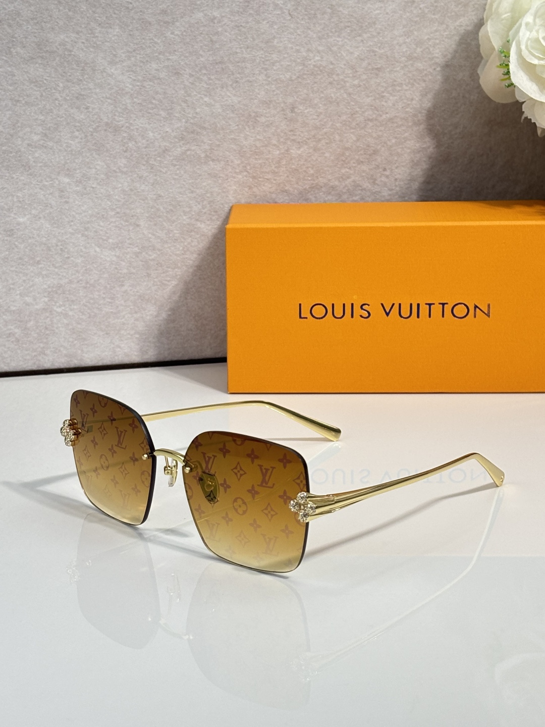 NO:926264,LOUIS VUITTO* MODELZ3396U SIZE62 mouth 17- glasses, sunglasses, sunglasses, glasses, louis vuitton19860909LOUIS VUITTO* MODELZ3396U SIZE62口17- 眼镜墨镜太阳镜,眼镜,louis vuitton,glasses