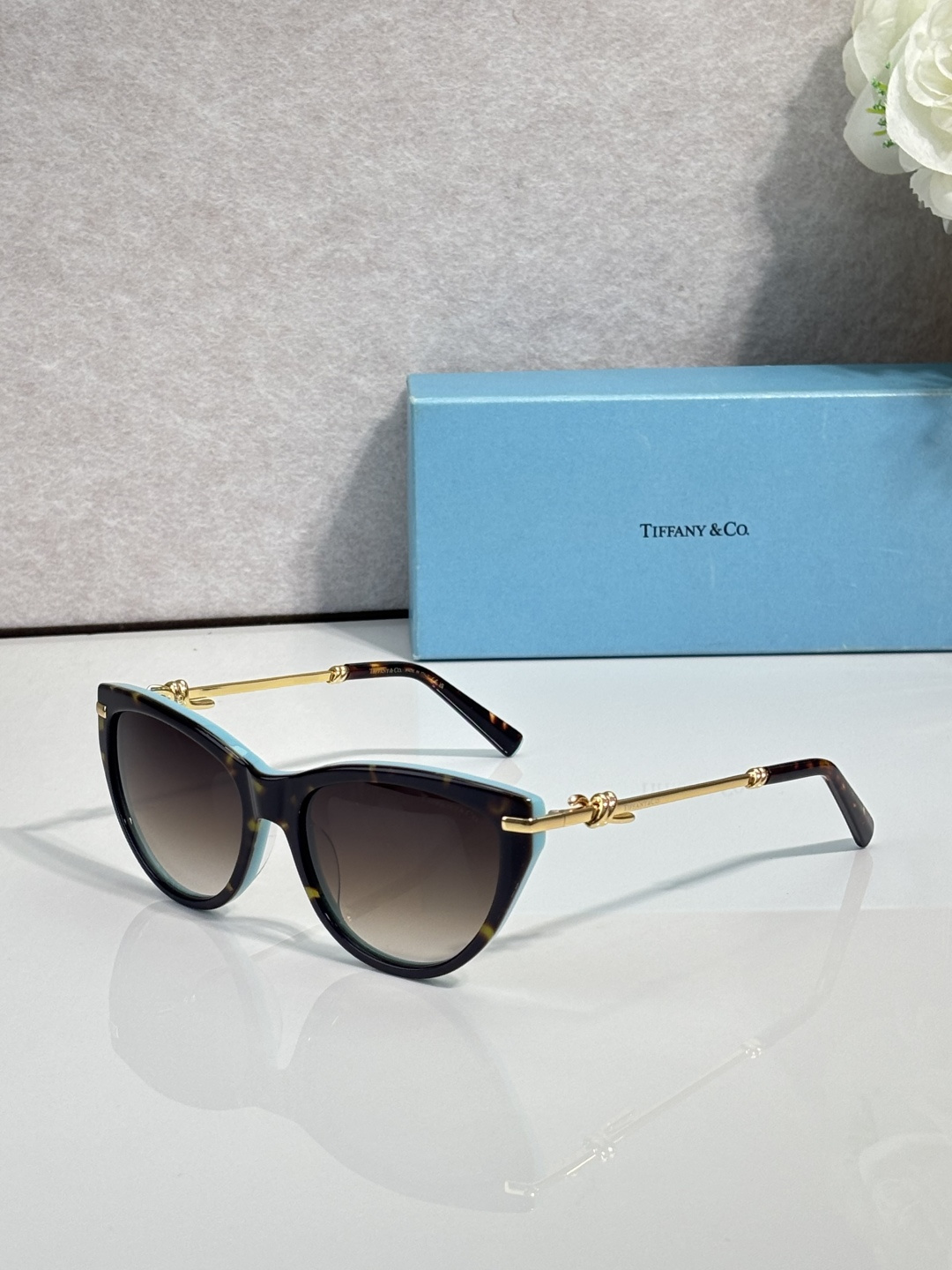 NO:926349,TIFFANY&C* MODELOTF4253F SIZE55 mouth 16- glasses, sunglasses, sunglasses, glasses, tom ford19860909TIFFANY&C* MODELOTF4253F SIZE55口16- 眼镜墨镜太阳镜,眼镜,tom ford,glasses