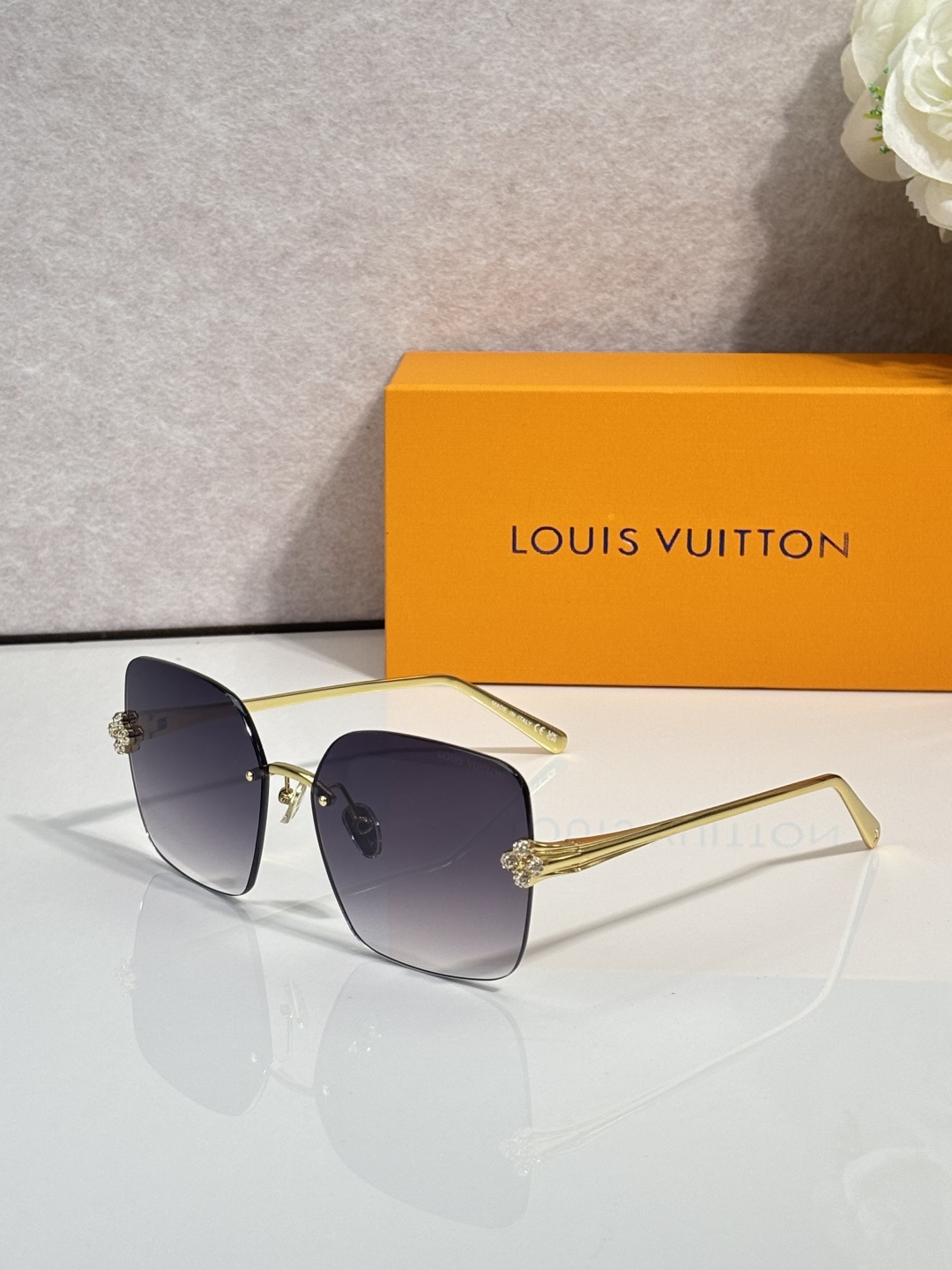 NO:948468,LOUIS VUITTO* MODELZ3396U SIZE62 mouth 17-glasses, sunglasses, sunglasses, glasses, louis vuitton19860909LOUIS VUITTO* MODELZ3396U SIZE62口17- 眼镜墨镜太阳镜,眼镜,louis vuitton,glasses