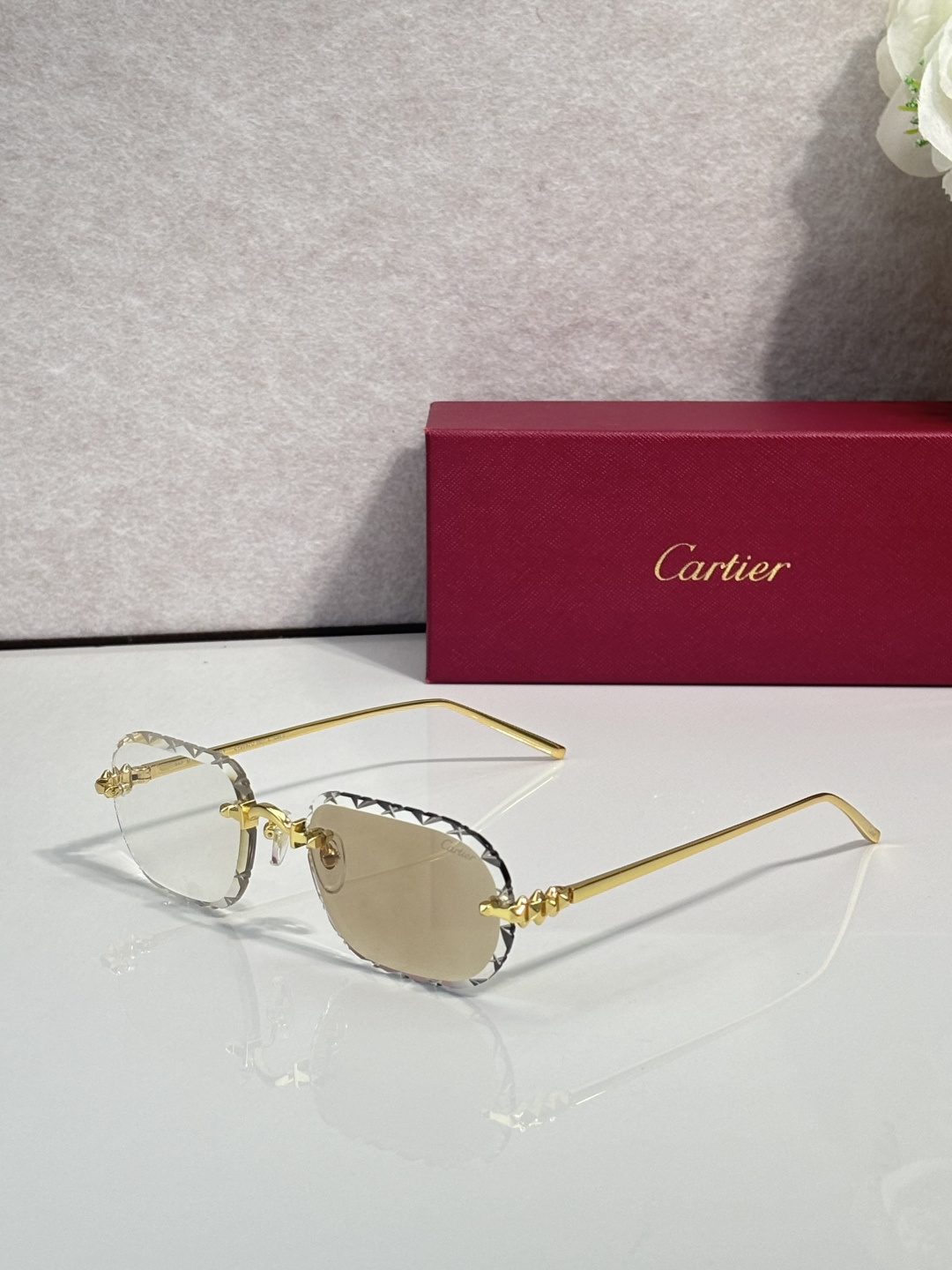 NO:948443,Cartie* MODELCT0682O SIZE56□19 color changing glasses, sunglasses, glasses, cartier19860909Cartie* MODELCT0682O SIZE56□19  变色眼镜墨镜太阳镜,眼镜,cartier,glasses