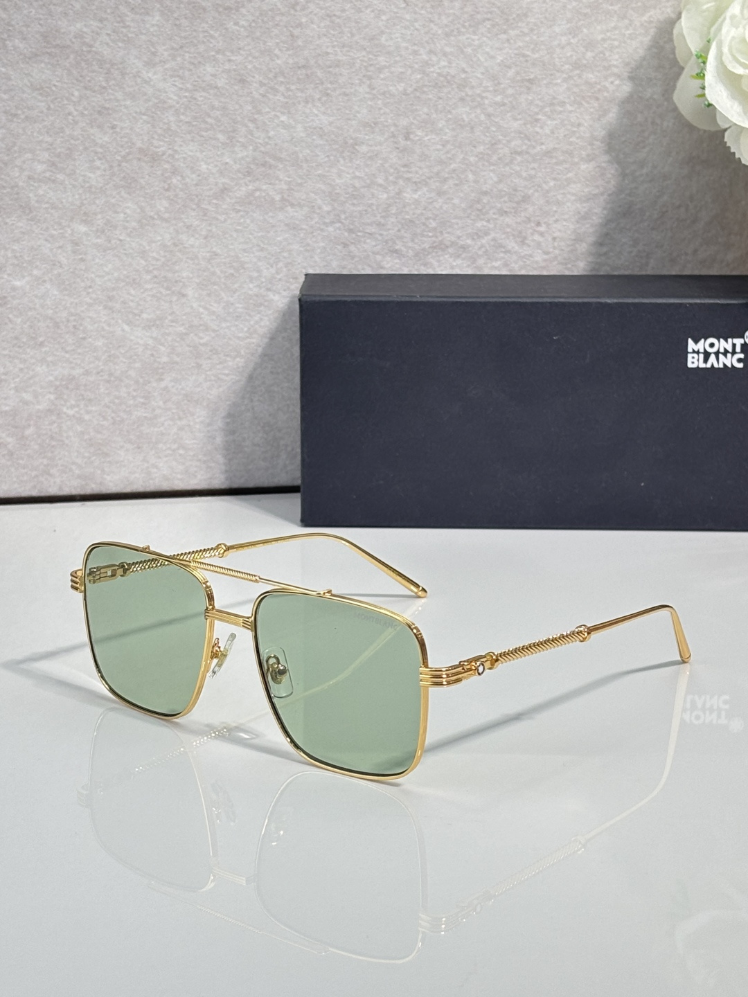 NO:948516,MONT BLAN* MODEL:MB2249S SIZE: 57 mouth 17- glasses sunglasses sunglasses, glasses19860909MONT BLAN* MODEL:MB2249S SIZE: 57口17- 眼镜墨镜太阳镜,眼镜,glasses