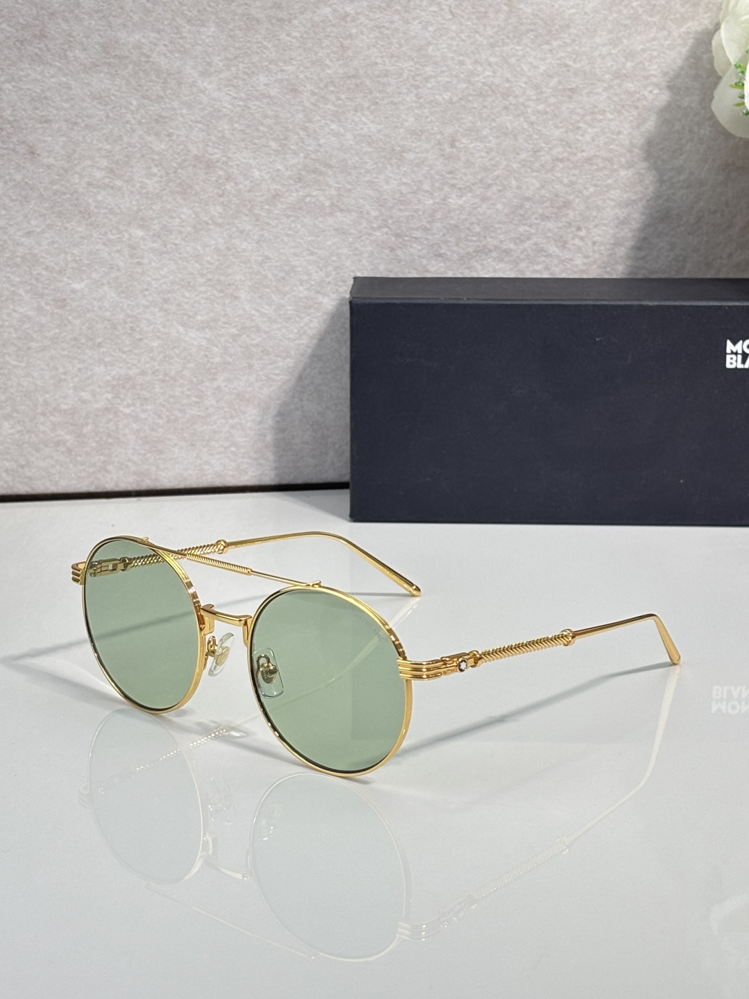 NO:948505,MONT BLAN* MODEL: MB2248S SIZE: 56 ports 20- glasses, sunglasses, glasses19860909MONT BLAN* MODEL:MB2248S SIZE: 56口20- 眼镜墨镜太阳镜,眼镜,glasses