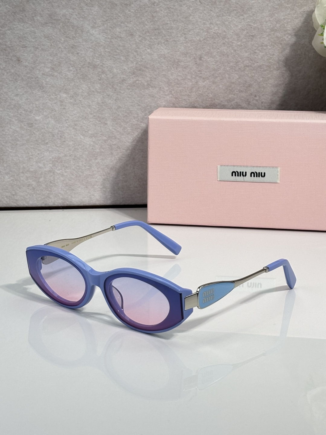 NO:948482,MIU MI* MODEL: MU1706LV SIZE51 mouth 22-142 glasses sunglasses sunglasses, glasses, louis vuitton, miumiu19860909MIU MI* MODEL: MU1706LV SIZE51口22-142 眼镜墨镜太阳镜,眼镜,louis vuitton,miumiu,glasses