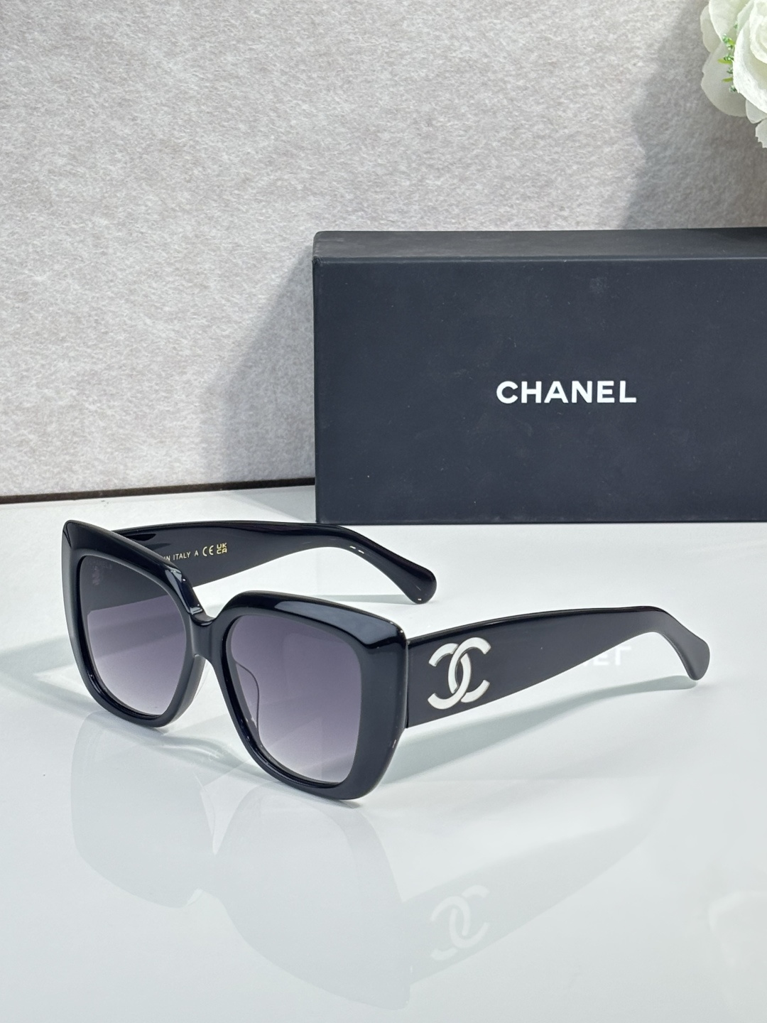 NO:948347,CHANE* MODELA71767 SIZE55 mouth 15- glasses, sunglasses, sunglasses, glasses, chanel19860909CHANE* MODELA71767 SIZE55口15- 眼镜墨镜太阳镜,眼镜,chanel,glasses