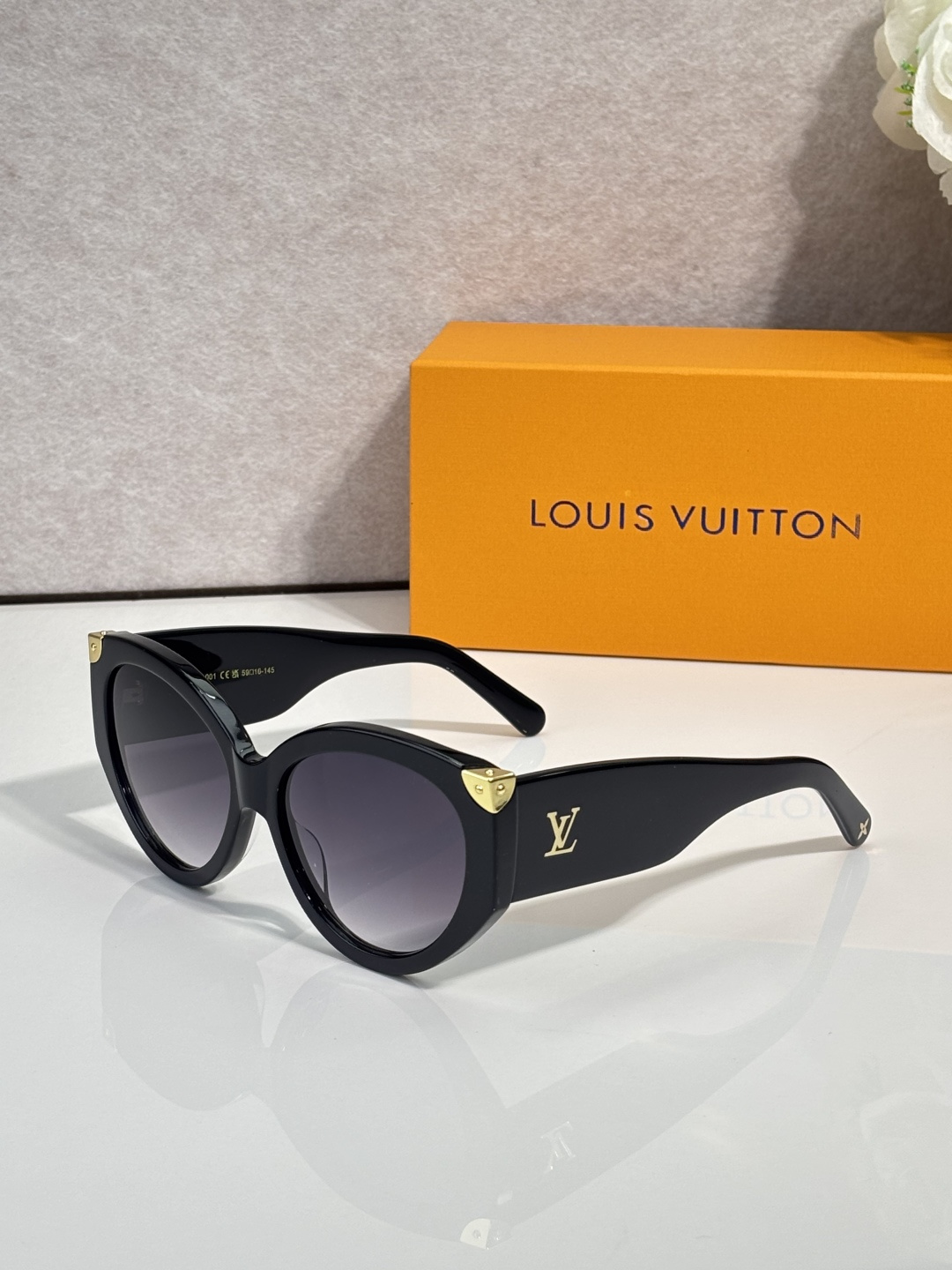 NO:948356,LOUIS VUITTO* MODELZ3339U SIZE59 mouth 16- glasses, sunglasses, sunglasses, glasses, louis vuitton19860909LOUIS VUITTO* MODELZ3339U SIZE59口16- 眼镜墨镜太阳镜,眼镜,louis vuitton,glasses