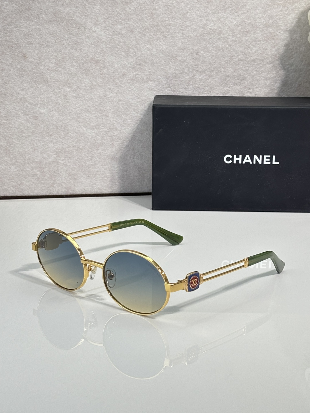 NO:948231,CHANE MODELA72398 SIZE57 mouth 19- glasses, sunglasses, sunglasses, glasses, chanel19860909CHANE MODELA72398 SIZE57口19- 眼镜墨镜太阳镜,眼镜,chanel,glasses