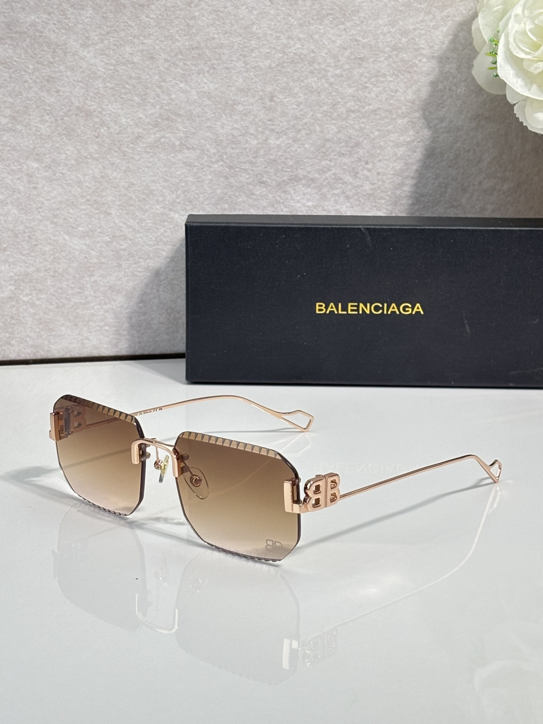 NO:948217,BALENCIAG* MODELBB0175O SIZE60 mouth 16- glasses, sunglasses, sunglasses, glasses, balenciaga19860909BALENCIAG* MODELBB0175O SIZE60口16- 眼镜墨镜太阳镜,眼镜,balenciaga,glasses