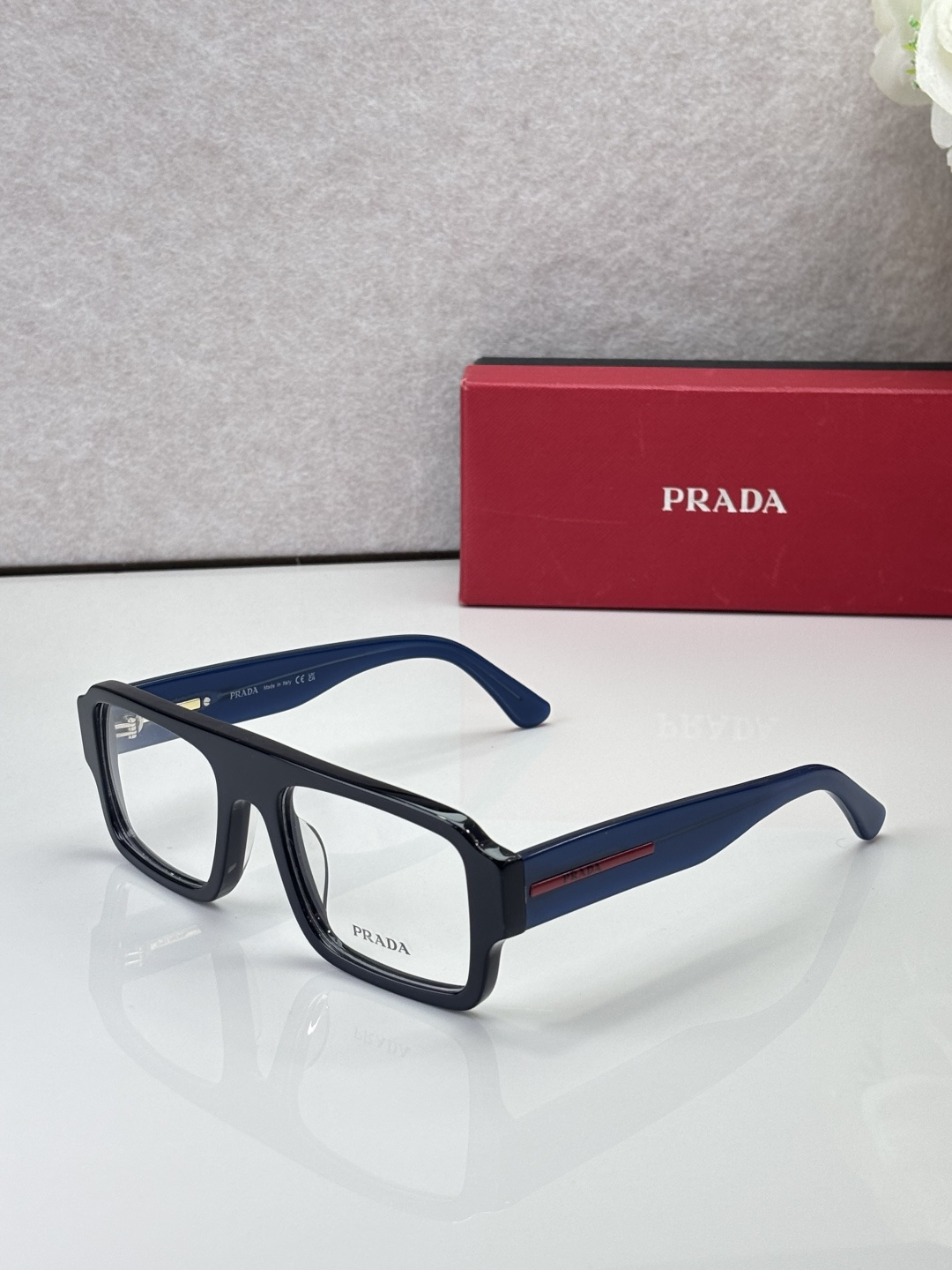 NO:948075,95 PRAD* MODELPRA 056 SIZE53 mouth 19- glasses sunglasses sunglasses, glasses, prada1986090995 PRAD* MODELPRA 056 SIZE53口19- 眼镜墨镜太阳镜,眼镜,prada,glasses