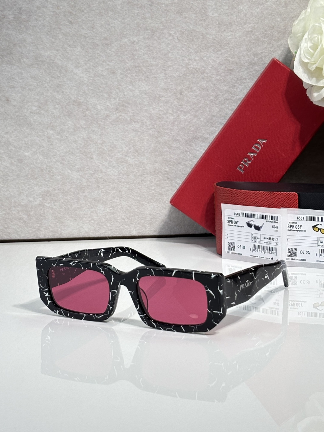 NO:950660,PRAD* MODEL SPR06Y Size:53-21-glasses, sunglasses, sunglasses, glasses, prada19860909PRAD* MODEL SPR06Y Size:53-21-眼镜墨镜太阳镜,眼镜,prada,glasses