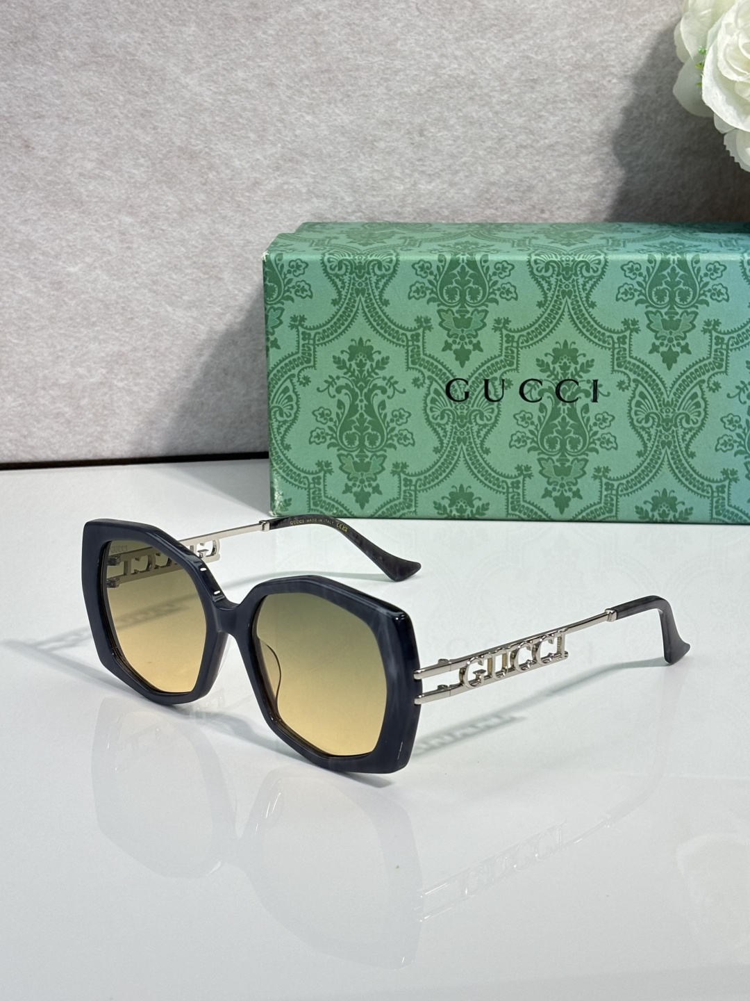 NO:950754,GUCCI* MODELGG SIZE55 mouth 18-141 glasses sunglasses sunglasses, glasses, gucci19860909GUCCI* MODELGG SIZE55口18-141 眼镜墨镜太阳镜,眼镜,gucci,glasses