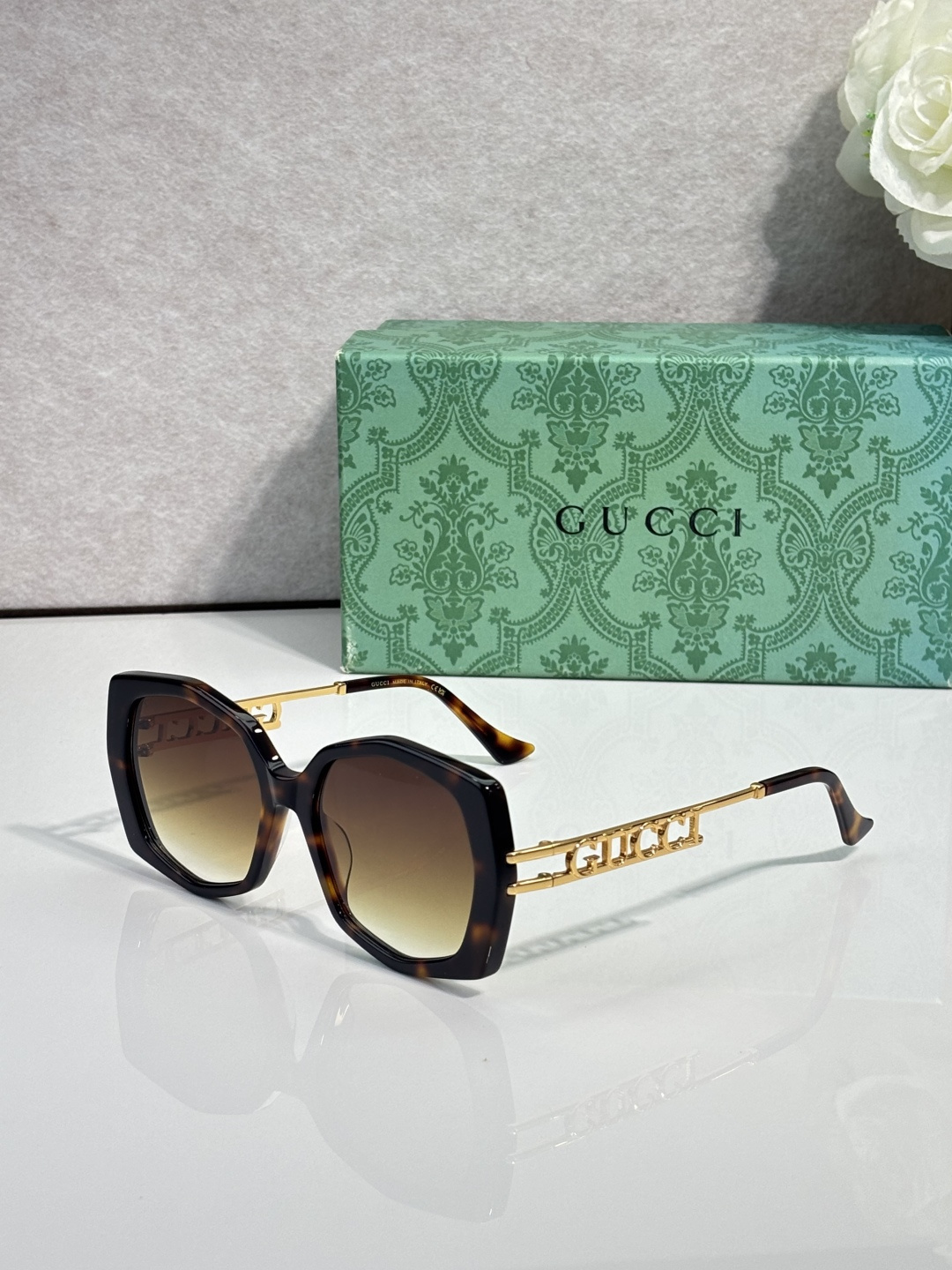очки Gucci* — photo 6
