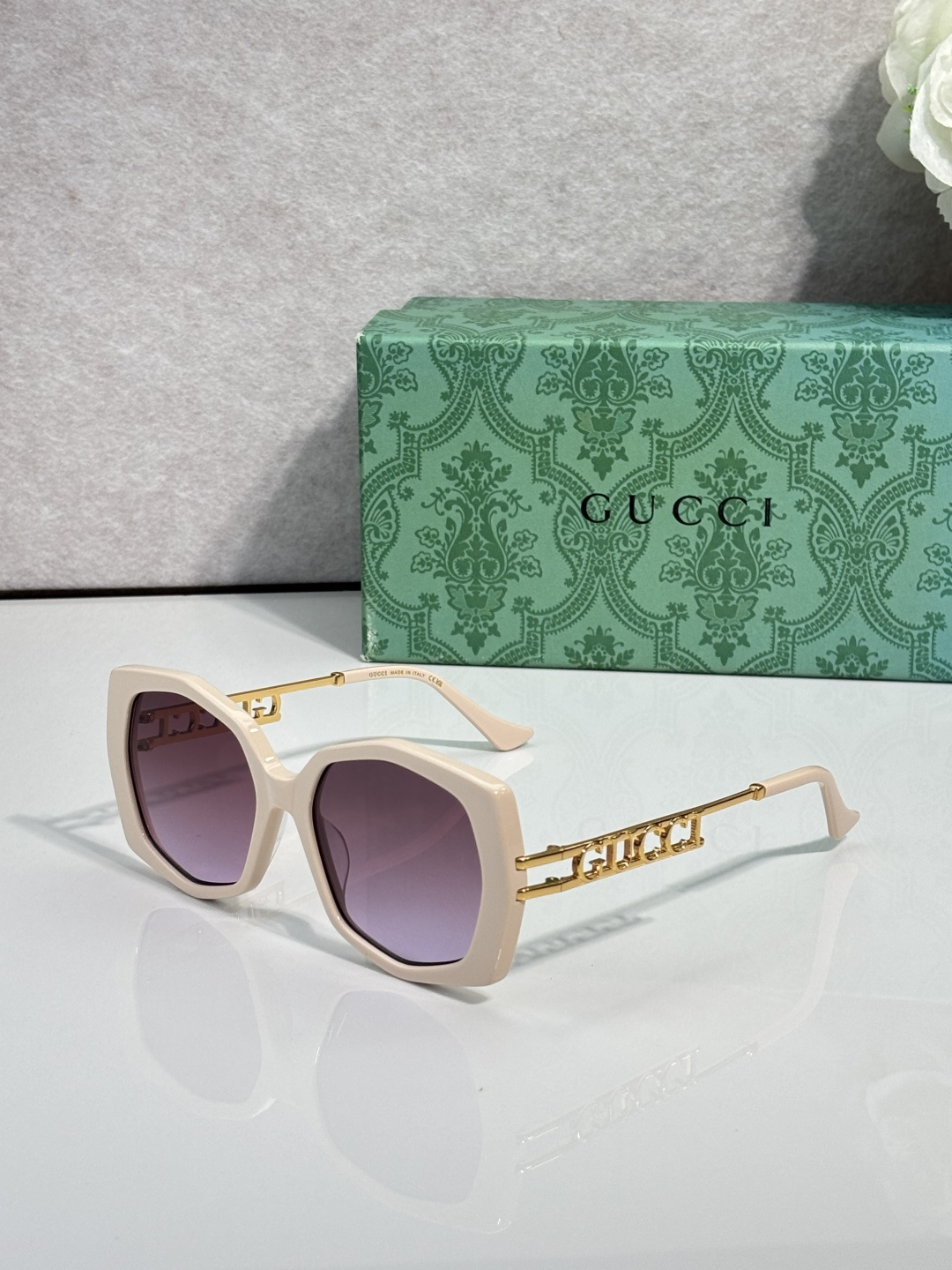 очки Gucci* — photo 2
