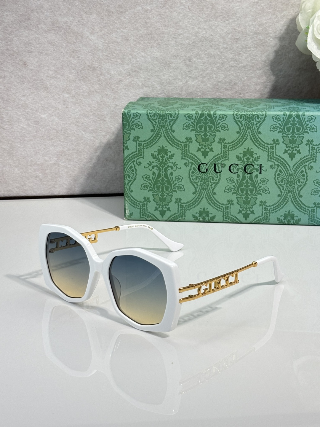 очки Gucci* — photo 3