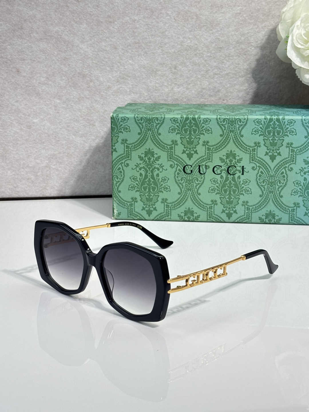 очки Gucci* — photo 5