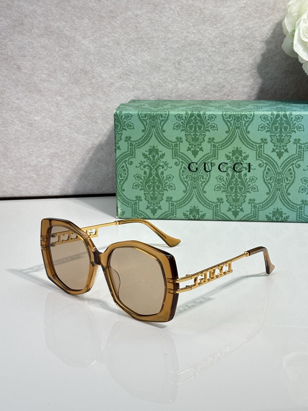очки Gucci* — photo 4