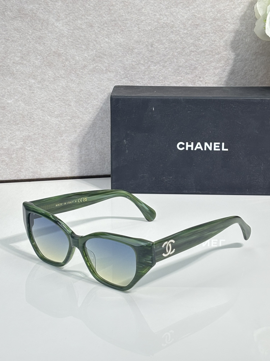 NO:950617,CHANEL MODELA71765 SIZE55 mouth 15- glasses, sunglasses, sunglasses, glasses, chanel19860909CHANEL MODELA71765 SIZE55口15- 眼镜墨镜太阳镜,眼镜,chanel,glasses