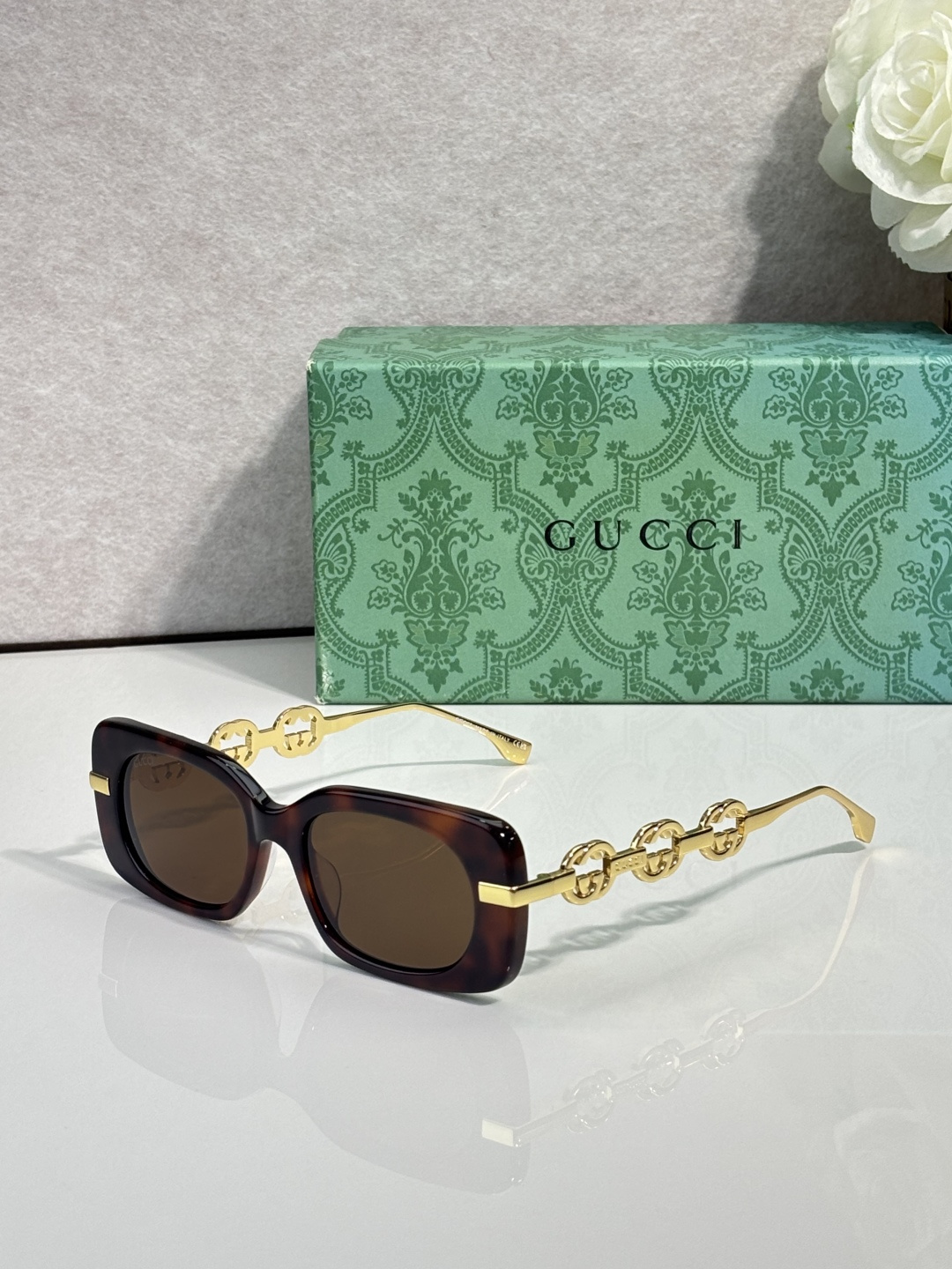 NO:950609,GUCC* MODELGG7302 SIZE: 52 mouth 19- glasses sunglasses sunglasses, glasses, gucci19860909GUCC* MODELGG7302 SIZE:52口19- 眼镜墨镜太阳镜,眼镜,gucci,glasses