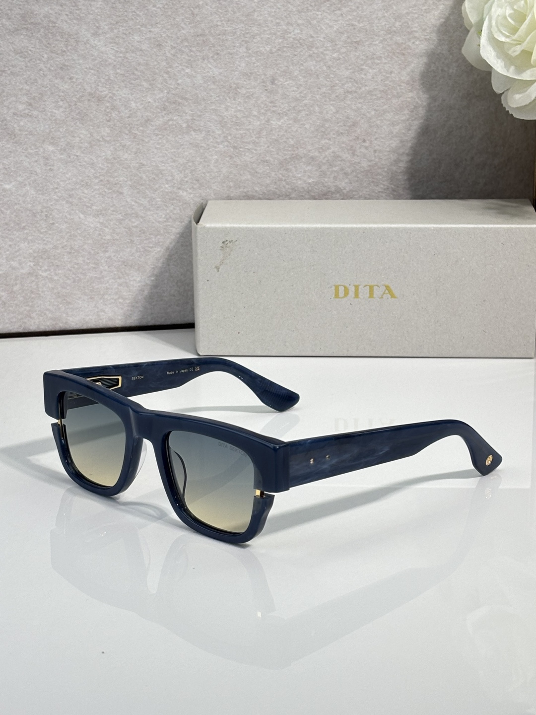 NO:950659,DITA MODELDTS122 SIZE52 mouth 22- glasses, sunglasses, glasses19860909DITA MODELDTS122 SIZE52口22- 眼镜墨镜太阳镜,眼镜,glasses