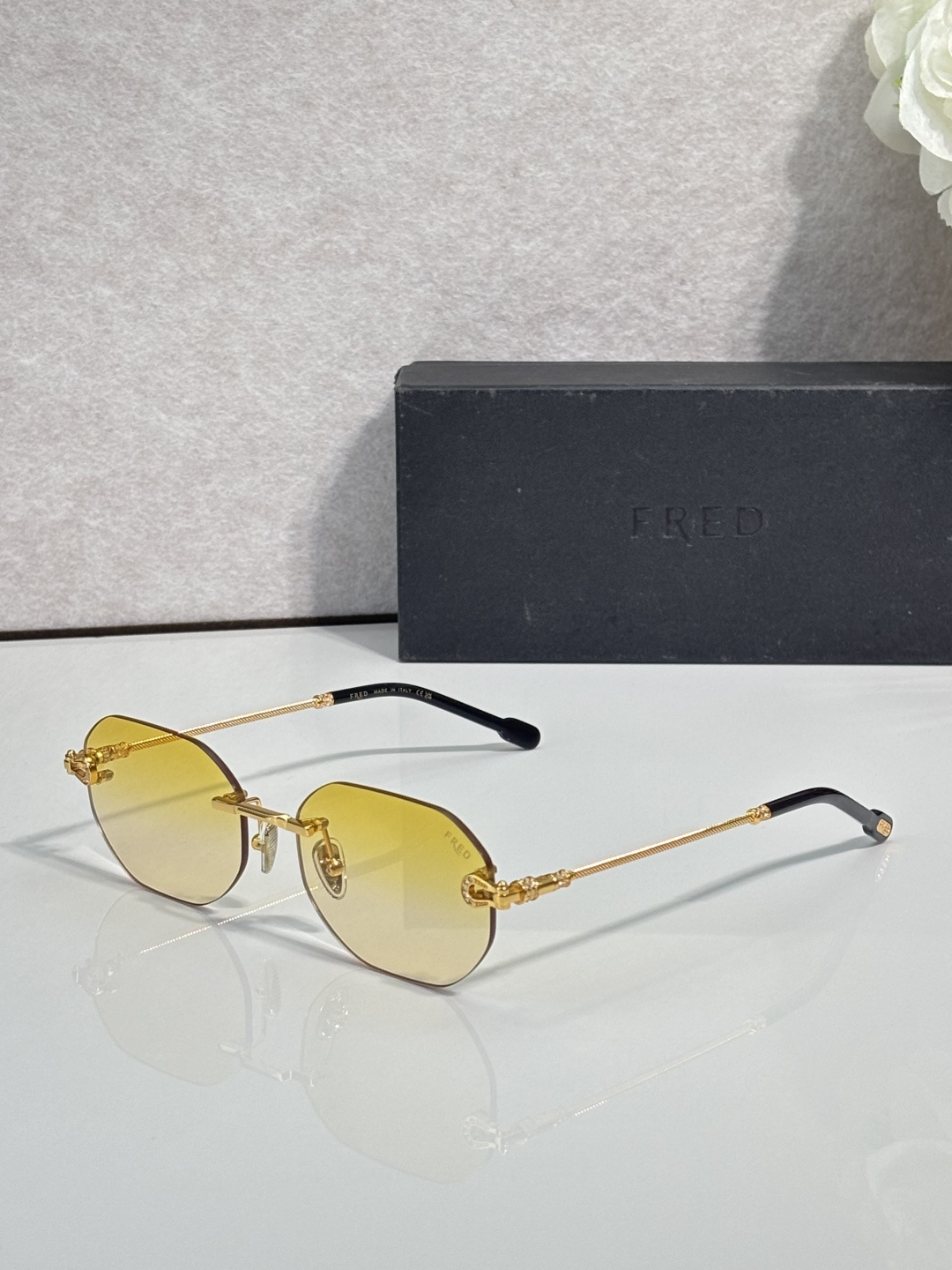 NO:950625,FRED MODELFG57165U SIZE58 mouth 18- glasses, sunglasses, glasses19860909FRED MODELFG57165U SIZE58口18- 眼镜墨镜太阳镜,眼镜,glasses