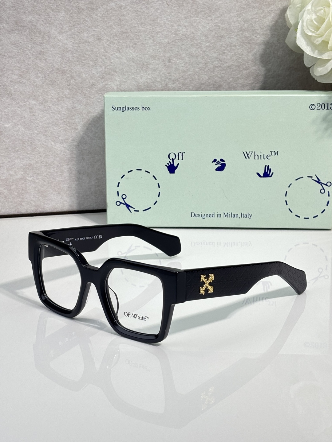 NO:950588,95 OFF WHIT* MODEL:OER108R SIZE:50 mouth 20- glasses sunglasses sunglasses, glasses, off white1986090995 OFF WHIT* MODEL:OER108R SIZE:50口20- 眼镜墨镜太阳镜,眼镜,off white,glasses