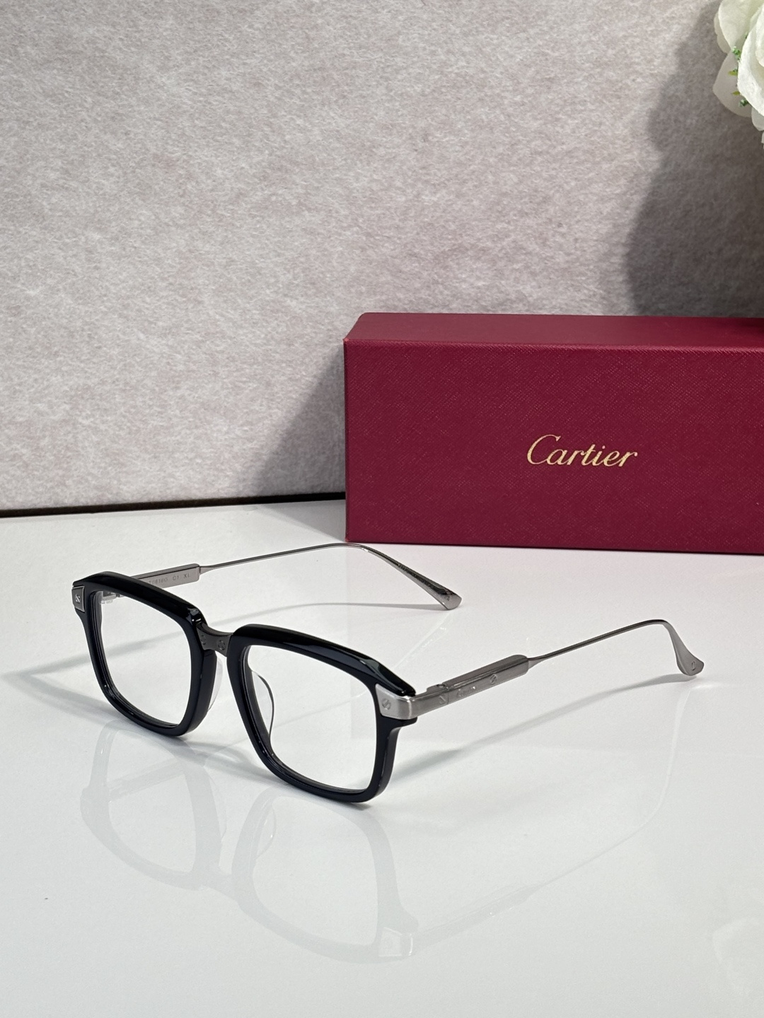 NO:952559,Cartie* MODELCT0616O SIZE52□20 glasses, sunglasses, sunglasses, glasses, cartier19860909Cartie* MODELCT0616O SIZE52□20 眼镜墨镜太阳镜,眼镜,cartier,glasses