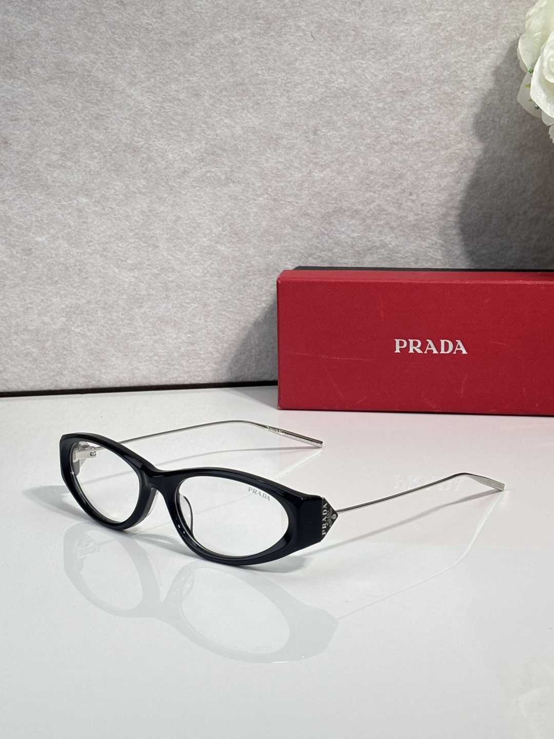 NO:952462,Prada19860909Prada X Gentle Monste* MODELPR D26S SIZE58口19- 眼镜墨镜太阳镜,眼镜,prada,glasses
