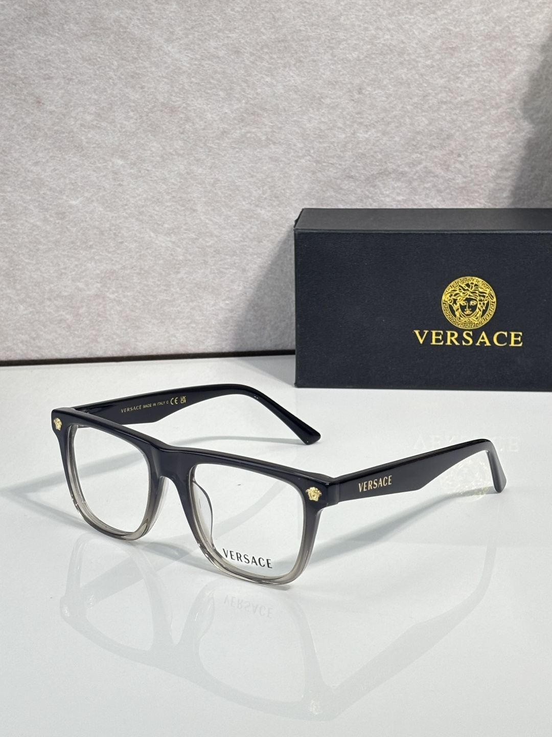 NO:952373,VERSAC* MODELVE3397U SIZE: 53 mouth 19-glasses, sunglasses, sunglasses, glasses, versace19860909VERSAC* MODELVE3397U SIZE:53口19-眼镜墨镜太阳镜,眼镜,versace,glasses