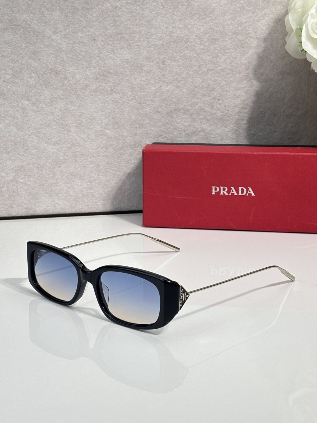 NO:954308,Prada19860909Prada X Gentle Monste* MODELPR D65S SIZE54口18- 眼镜墨镜太阳镜,眼镜,prada,glasses