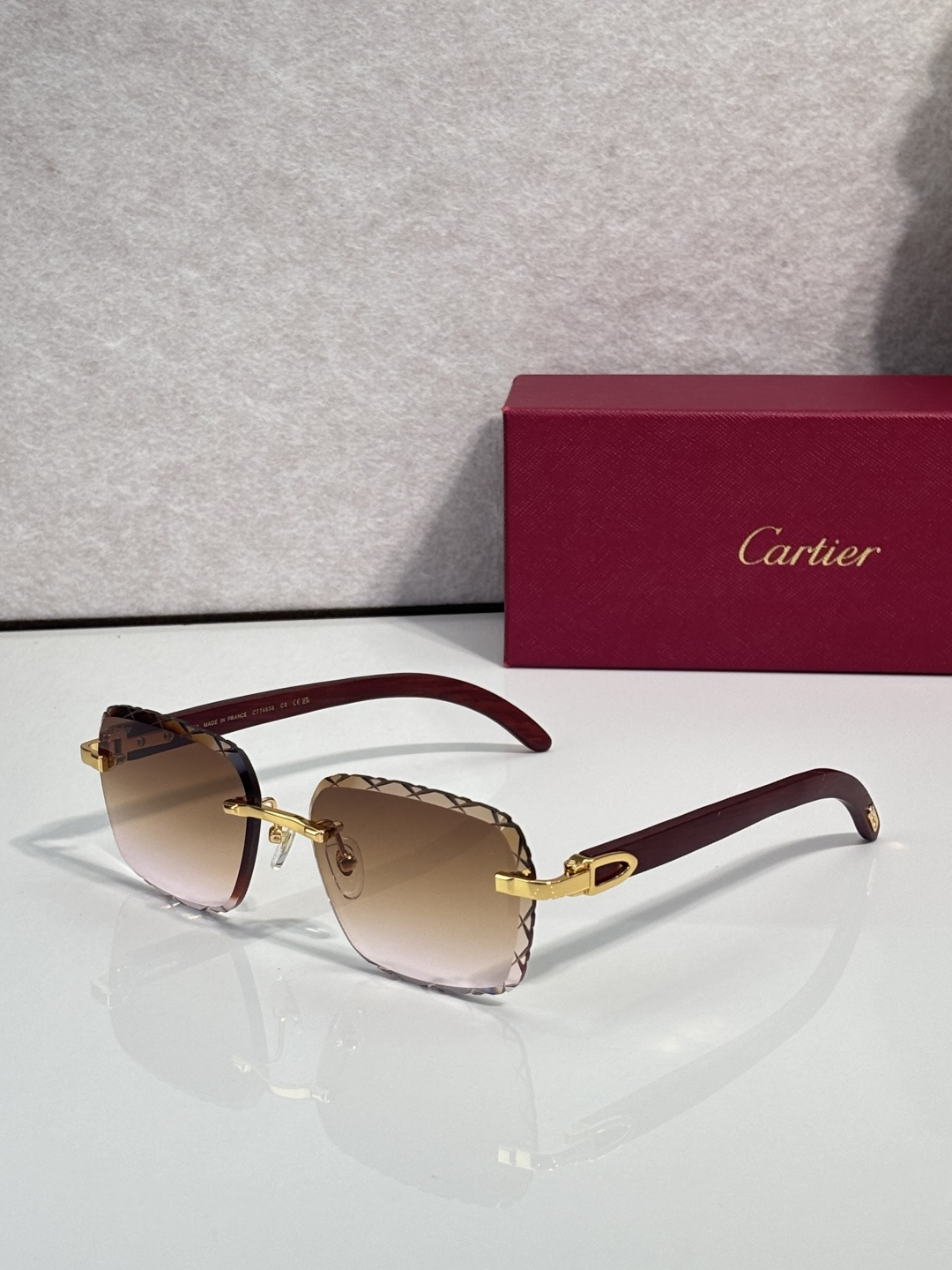 NO:954227,Cartie* MODELCT7453S SIZE60 mouth 17- color changing glasses, sunglasses, glasses, cartier19860909Cartie* MODELCT7453S SIZE60口17- 变色眼镜墨镜太阳镜,眼镜,cartier,glasses